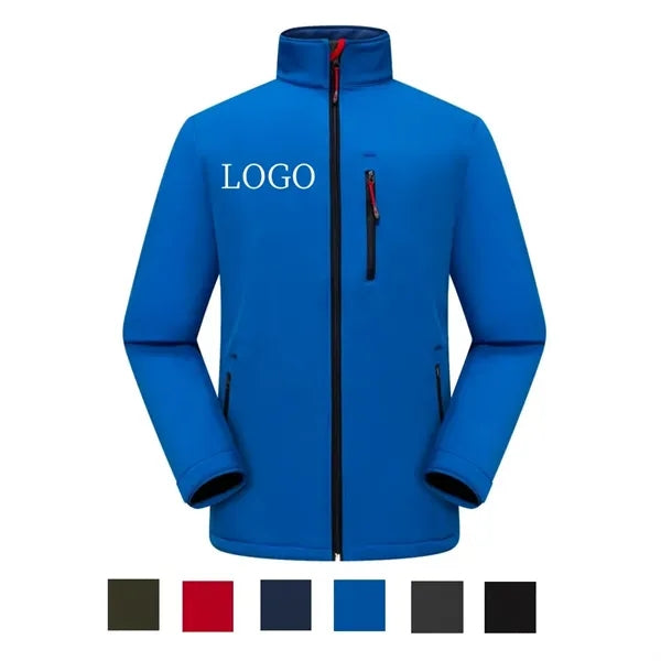 Unisex Windproof Outdoor Soft Shell Military