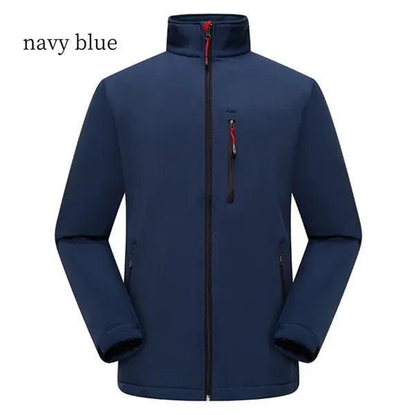 Unisex Windproof Outdoor Soft Shell Military