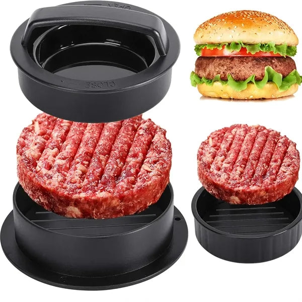 Hamburger Press Patty Maker
