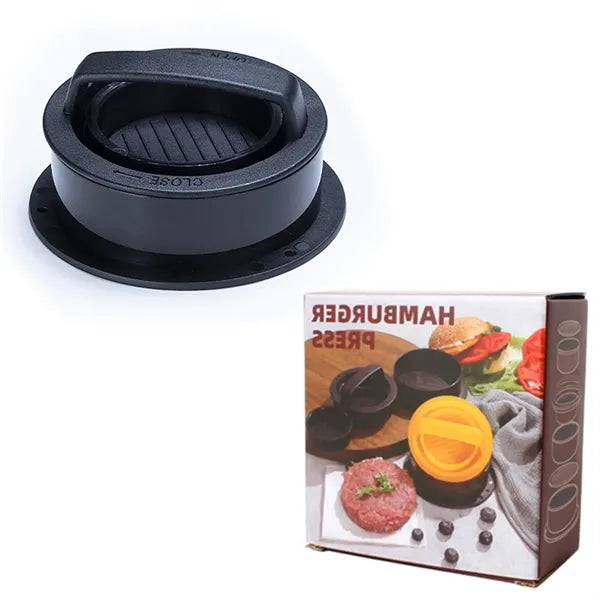 Hamburger Press Patty Maker