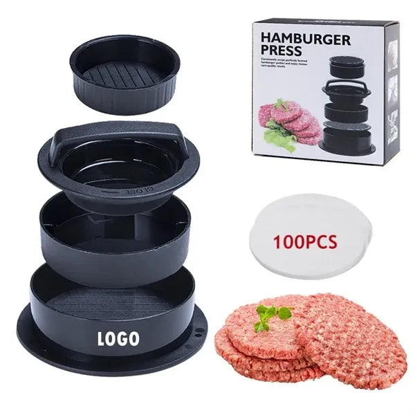Hamburger Press Patty Maker