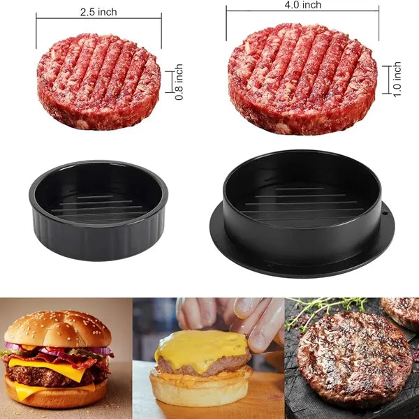 Hamburger Press Patty Maker