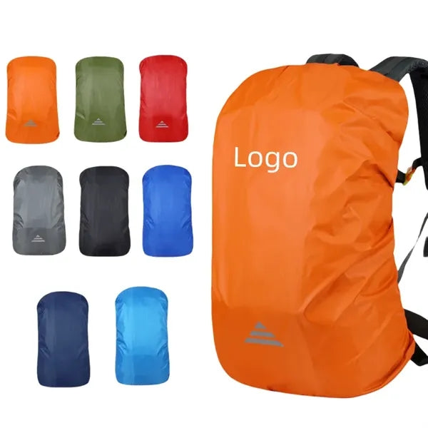Rain Guard Reflective Backpack Cover