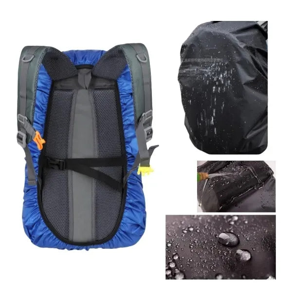 Rain Guard Reflective Backpack Cover