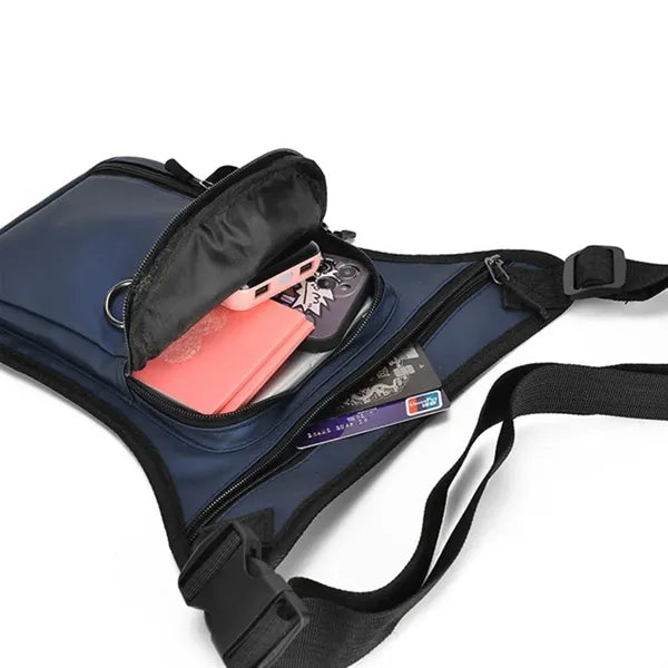 Thigh Bag with Waist Belt