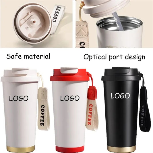17 oz Stainless Steel Double Insulated Mug