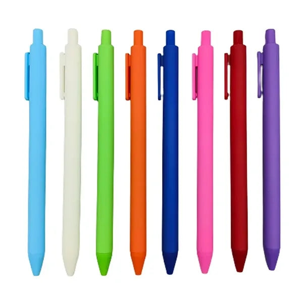 Press Candy Color --- Black Pen