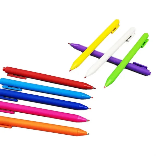 Press Candy Color --- Black Pen