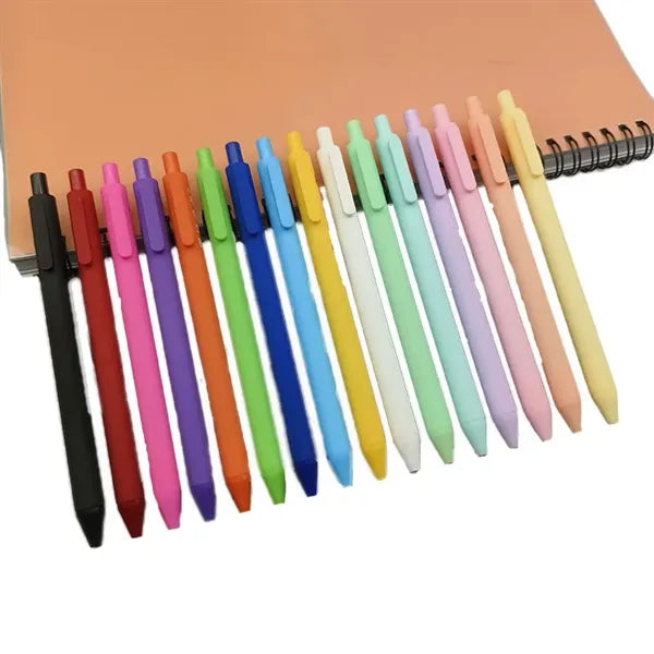 Press Candy Color --- Black Pen