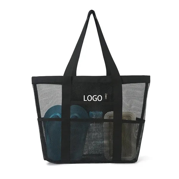 Mesh Beach Bag