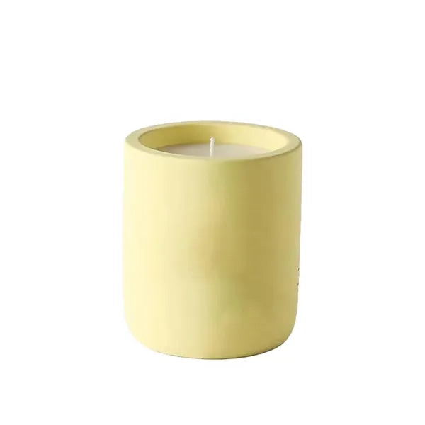 Creative Ceramic Cup Aromatherapy Candle