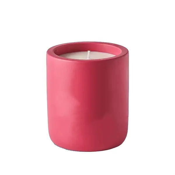 Creative Ceramic Cup Aromatherapy Candle
