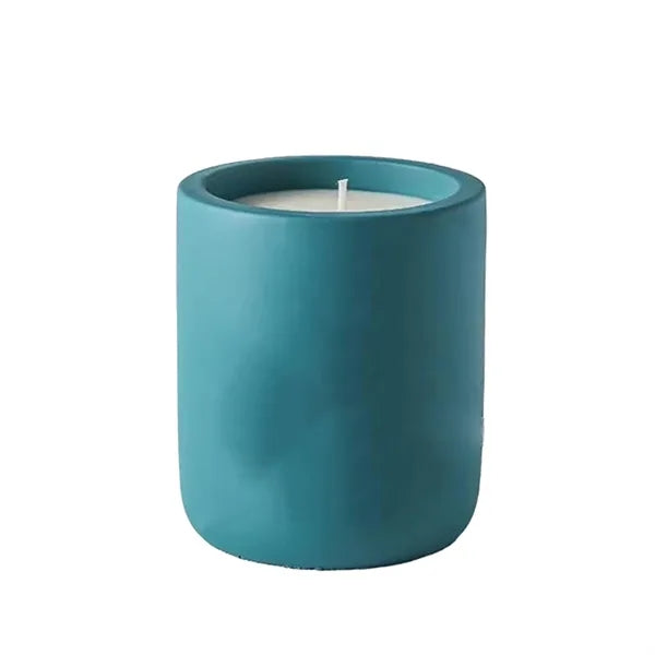 Creative Ceramic Cup Aromatherapy Candle