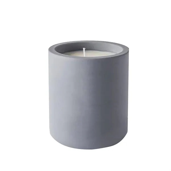 Creative Ceramic Cup Aromatherapy Candle