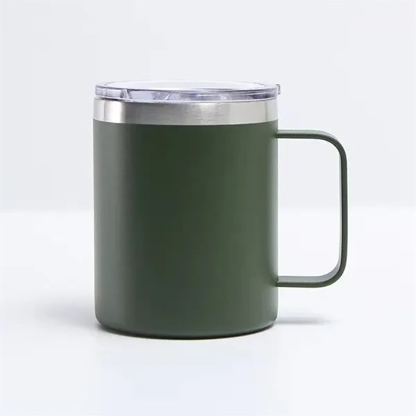 Double wall stainless steel Camper Vacuum Mug 12oz
