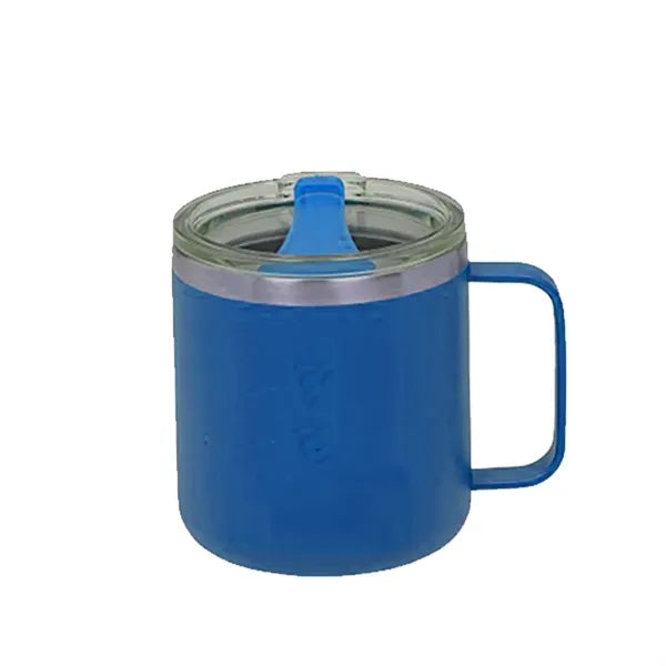 Double wall stainless steel Camper Vacuum Mug 12oz