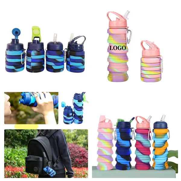Collapsible Water Bottles