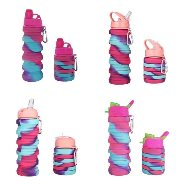 Collapsible Water Bottles