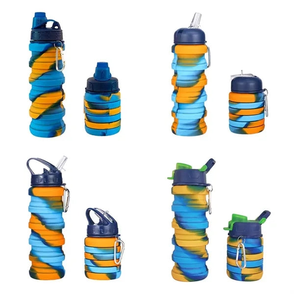 Collapsible Water Bottles