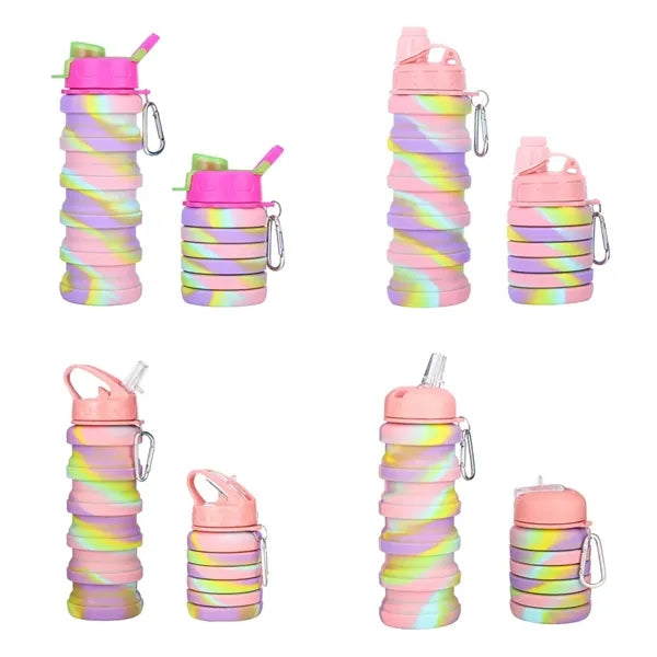 Collapsible Water Bottles