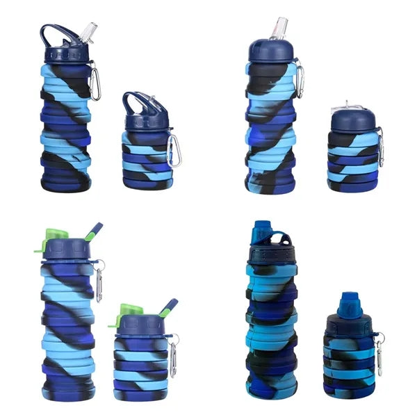 Collapsible Water Bottles