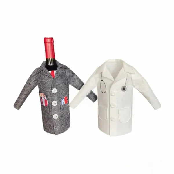 Felt Wine Bottle Cover