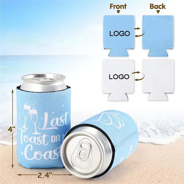 12 oz Beer Can Cooler Insulated Cup Cover