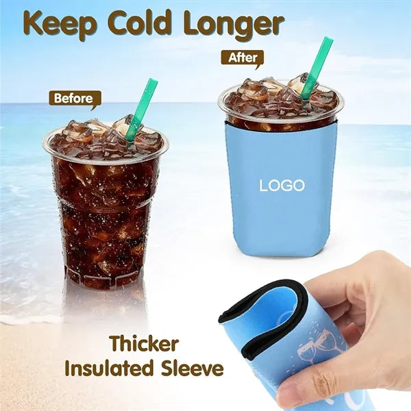 12 oz Beer Can Cooler Insulated Cup Cover