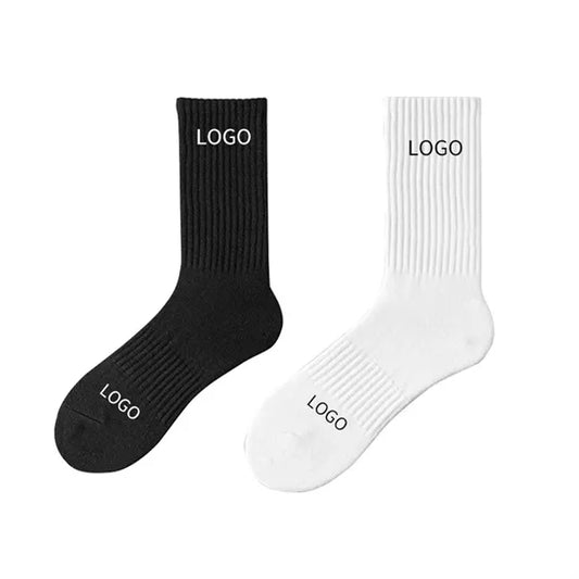 Embroidered Socks