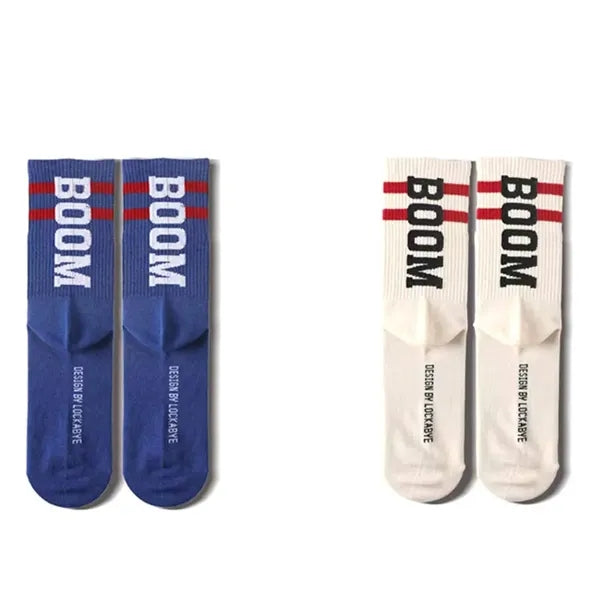 Embroidered Socks