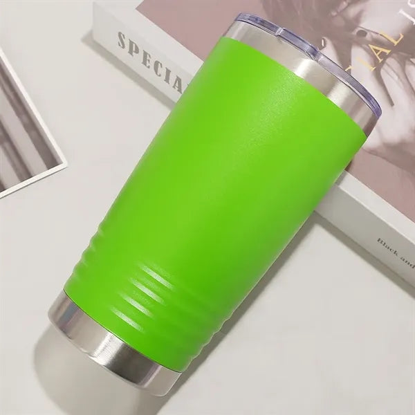 20oz Stainless Steel Vaccum Tumbler With Thread