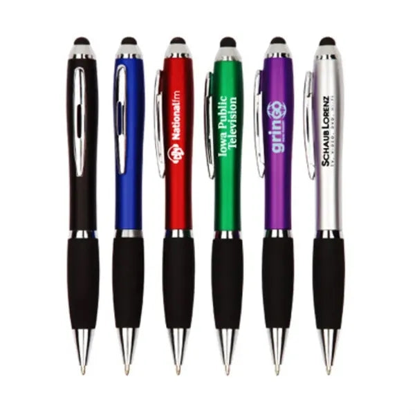 Ballpoint Pens With Stylus Tips