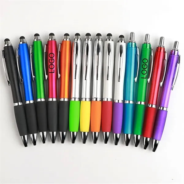 Ballpoint Pens With Stylus Tips