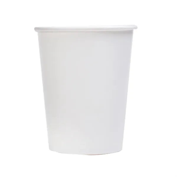 White Paper Cups