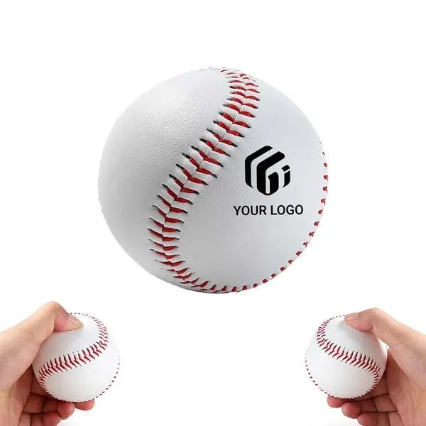Durable Hitting Balls Soft Foam Baseballs for Kids Training