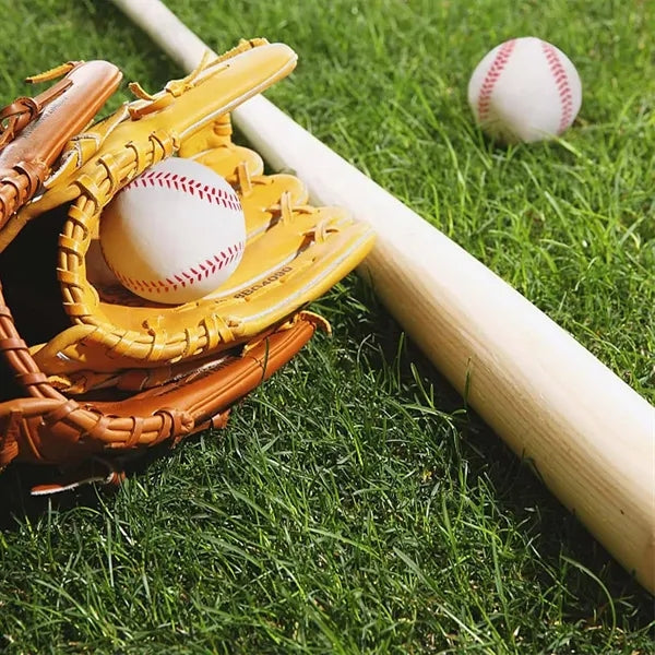 Durable Hitting Balls Soft Foam Baseballs for Kids Training