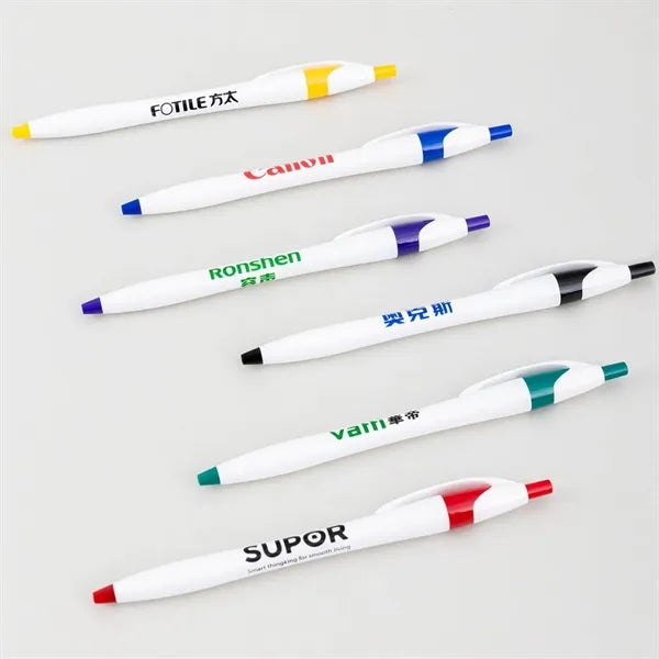 Advertising Click Pens