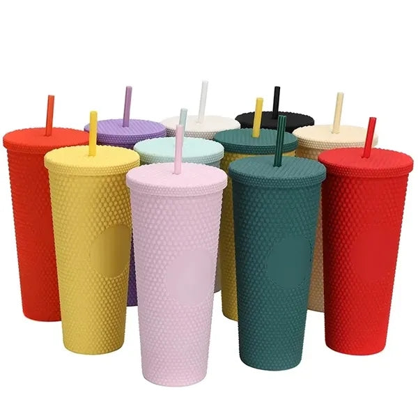 Plastic Tumblers - 24 OZ
