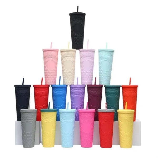 Plastic Tumblers - 24 OZ