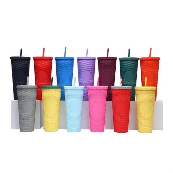 Plastic Tumblers - 24 OZ