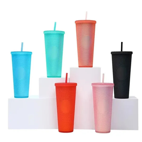 Plastic Tumblers - 24 OZ