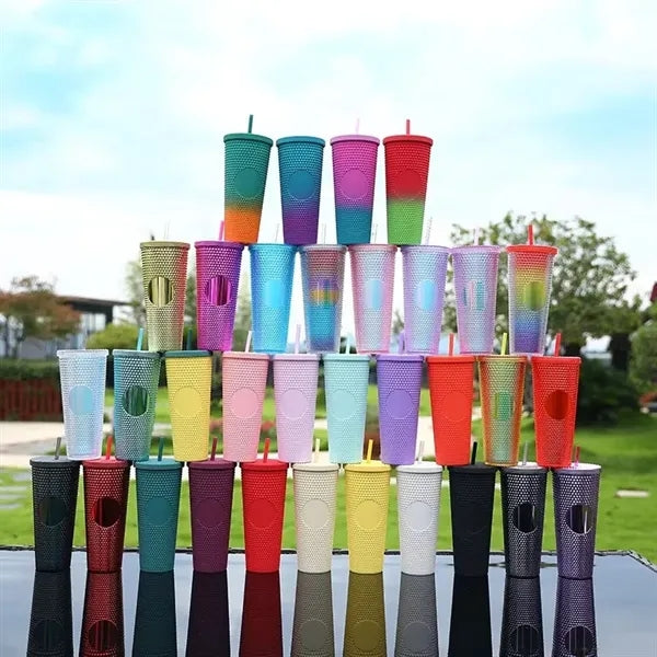 Plastic Tumblers - 24 OZ