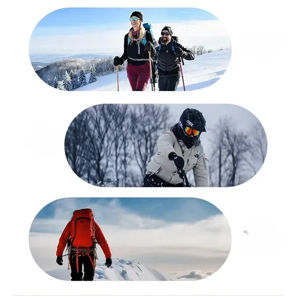 Winter Waterproof Ski Gloves
