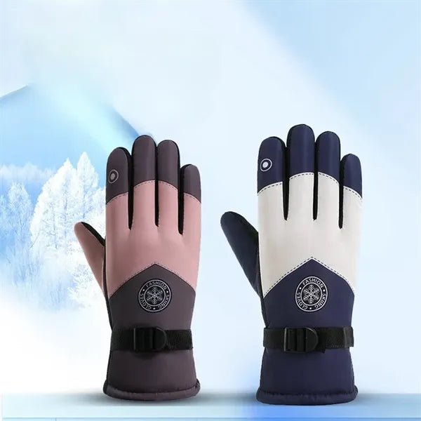 Winter Waterproof Ski Gloves