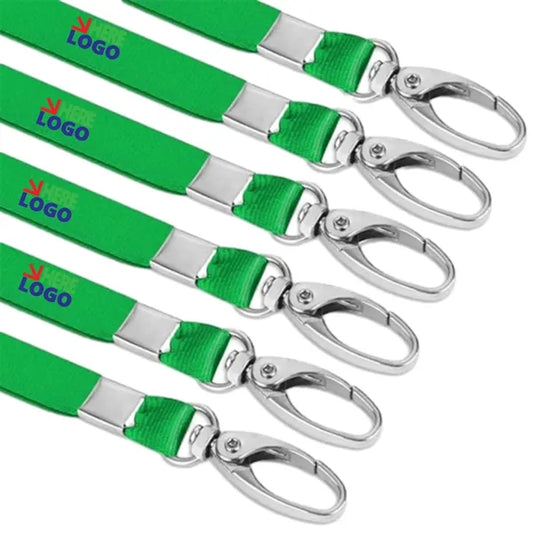Lanyard With Hooks