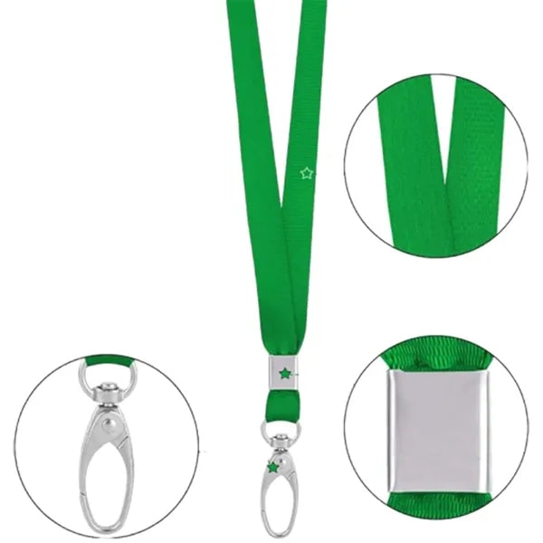 Lanyard With Hooks