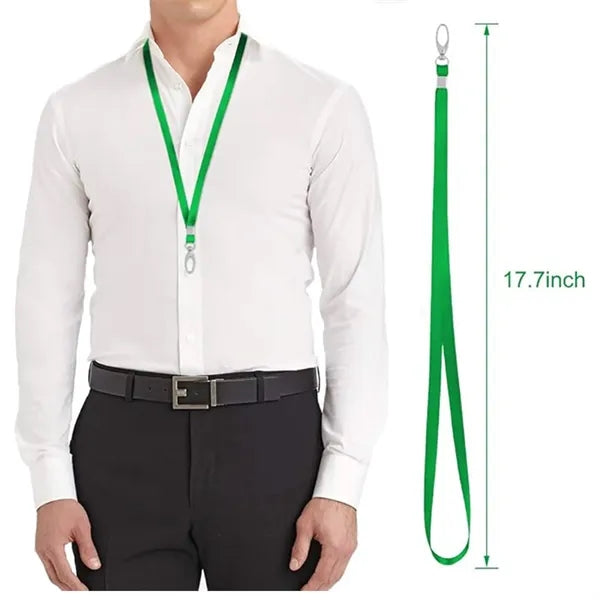 Lanyard With Hooks