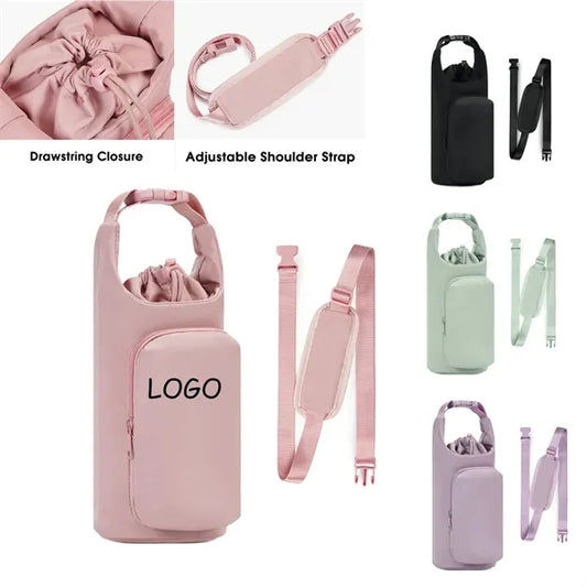 New Best-selling Crossbody Cup Sleeve