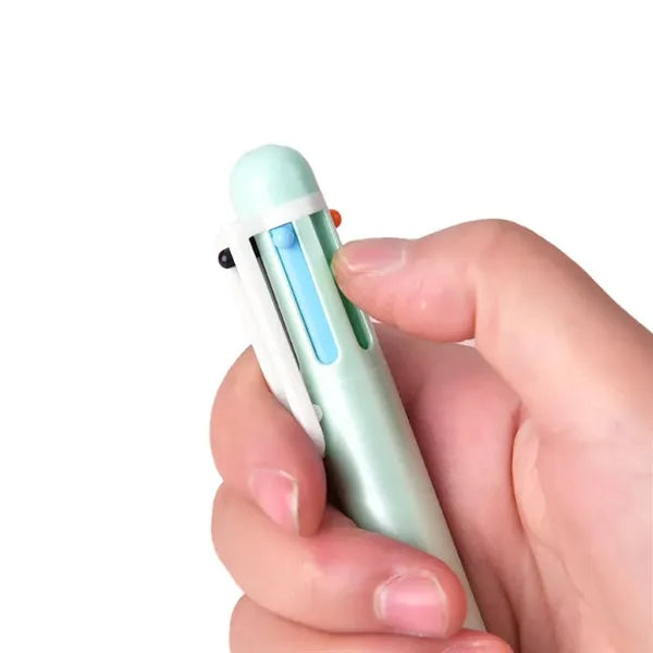 6-color Ballpoint Pen