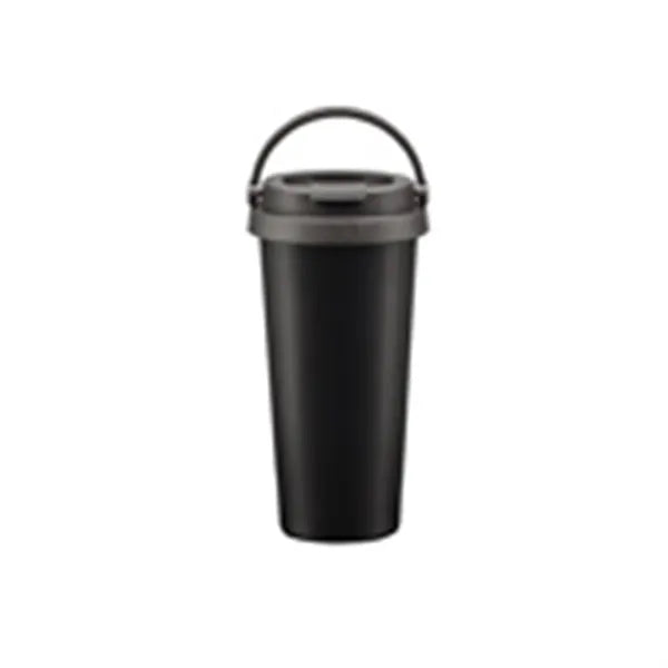 Insulated Double Wall Vacuum Travel Mug with Handle - 25 oz